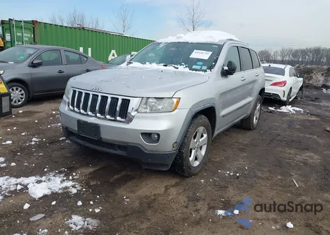2012 Jeep Grand Cherokee Laredo z USA, uszkodzony, nr VIN 1C4RJFAG1CC197069